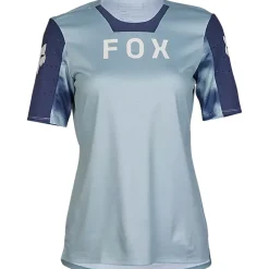Maglia donna Fox Defend Taunt - Azzurro