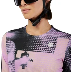 Maglia donna Fox Flexair Ascent - Rosa