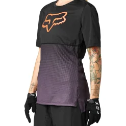 Maglia donna Fox Flexair 22 - Nero