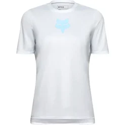 Maglia donna Fox Ranger Head - Azzurro