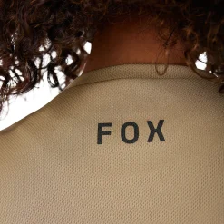 Maglia donna Fox Ranger Head - Marrone