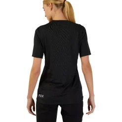 Maglia donna Fox Ranger Head - Nero
