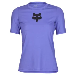 Maglia donna Fox Ranger Head - Viola