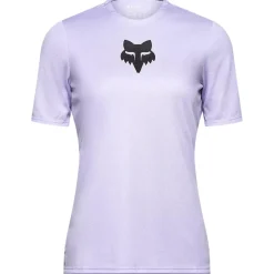 Maglia donna Fox Ranger Head - Viola