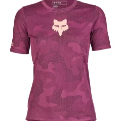 Maglia donna Fox Ranger TruDri - Viola