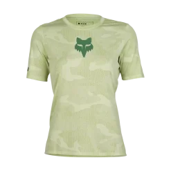 Maglia donna Fox Ranger TruDri - Verde
