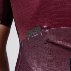 Maglia donna Gobik Attitude 2.0 Barossa - Bodeaux
