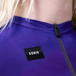 Maglia donna Gobik Attitude 2.0 Grim - Viola