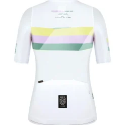 Maglia donna Gobik Attitude 2.0 Yreka - Bianco