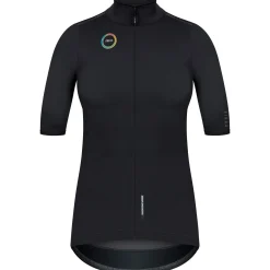 Maglia donna Gobik Envy Jet Black - Nero