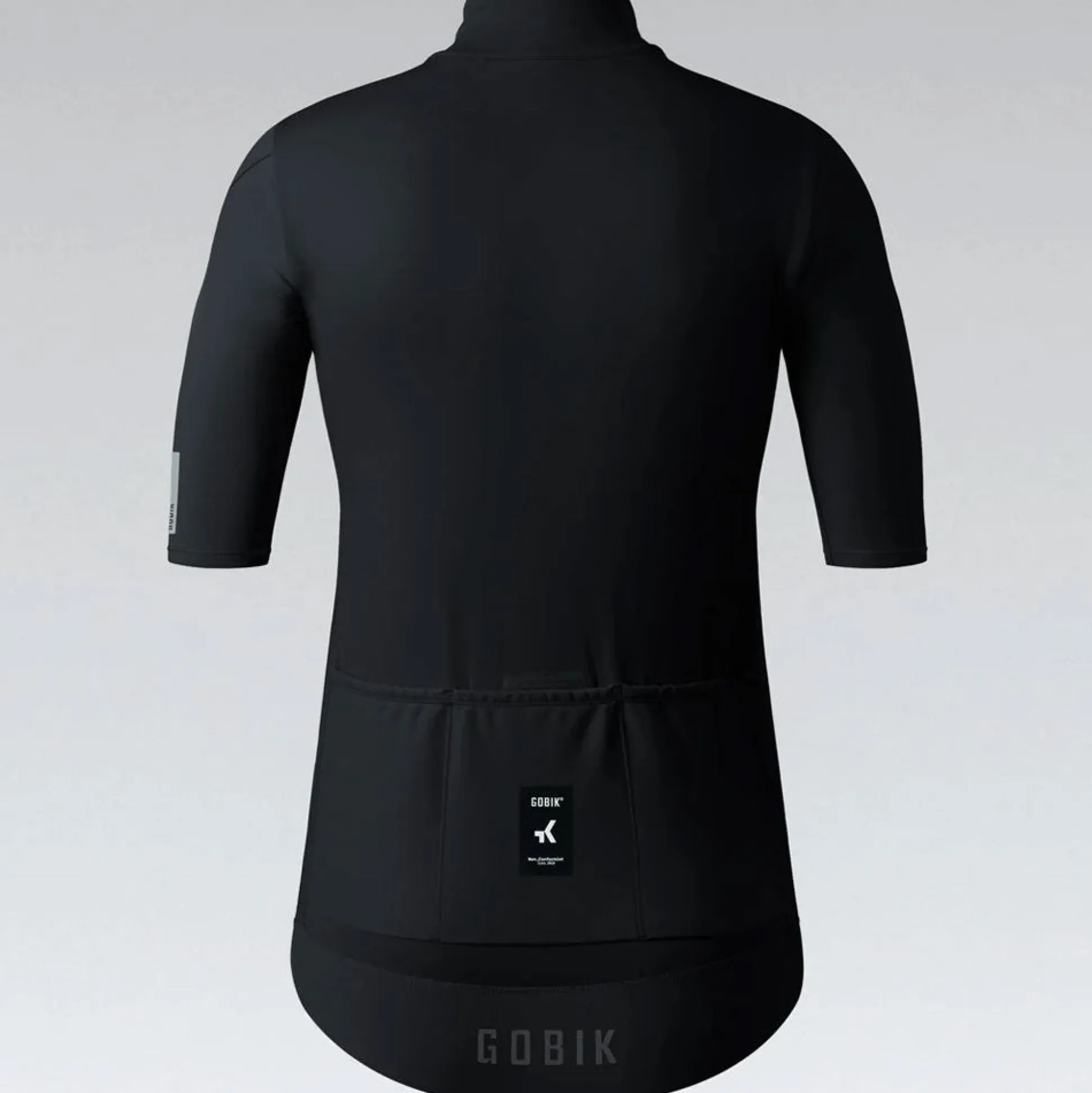 Maglia donna Gobik Envy 2.0 Jet - Nero