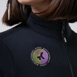 Maglia donna Gobik Envy 2.0 Jet - Nero