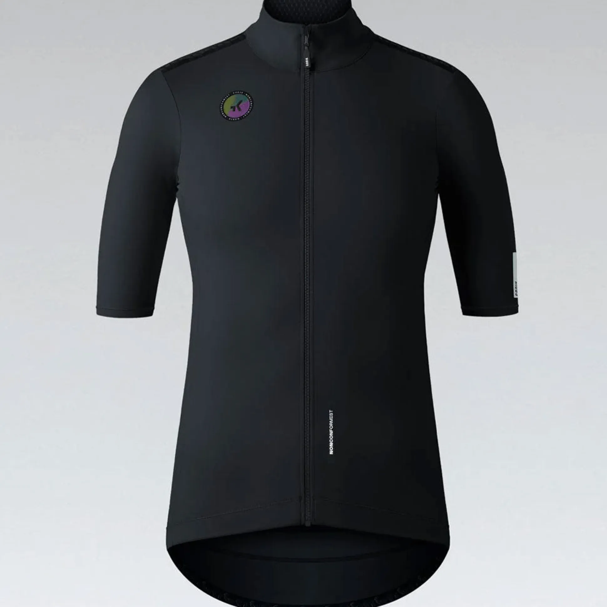 Maglia donna Gobik Envy 2.0 Jet - Nero