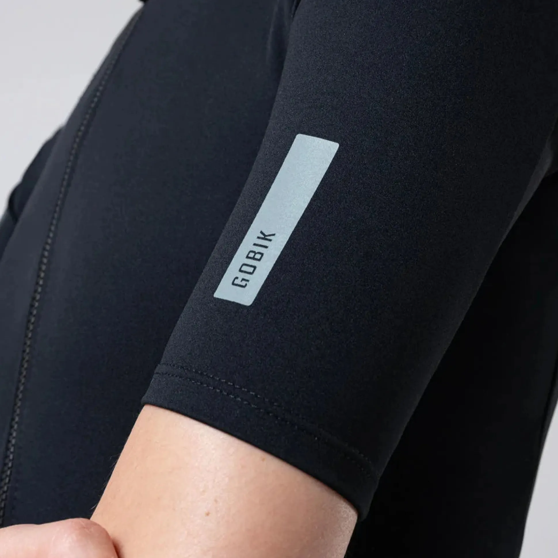 Maglia donna Gobik Envy 2.0 Jet - Nero