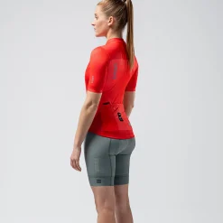 Maglia donna Gobik Stark Boynton - Rosso