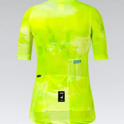 Maglia donna Gobik Stark Citrus - Verde