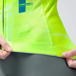 Maglia donna Gobik Stark Citrus - Verde