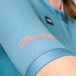Maglia donna Gobik Stark Skydome - Azzurro
