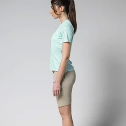 Maglia donna Gobik Tech Bay - Azzurro