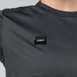 Maglia donna Gobik Tech Solid - Grigio