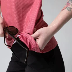 Maglia donna Gobik Terrain Rapture - Rosa