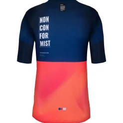 Maglia donna Gobik Terrain Rossland - Blu