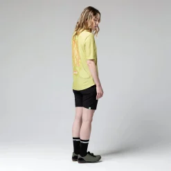 Maglia donna Gobik Terrain Sprout - Verde