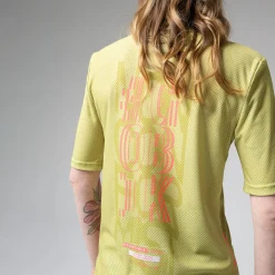 Maglia donna Gobik Terrain Sprout - Verde