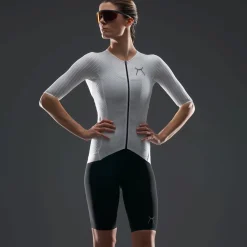 Maglia donna Hardskin Formulae - Bianco