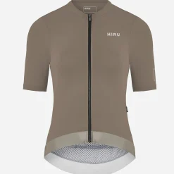 Maglia donna Hiru Advanced - Grigio