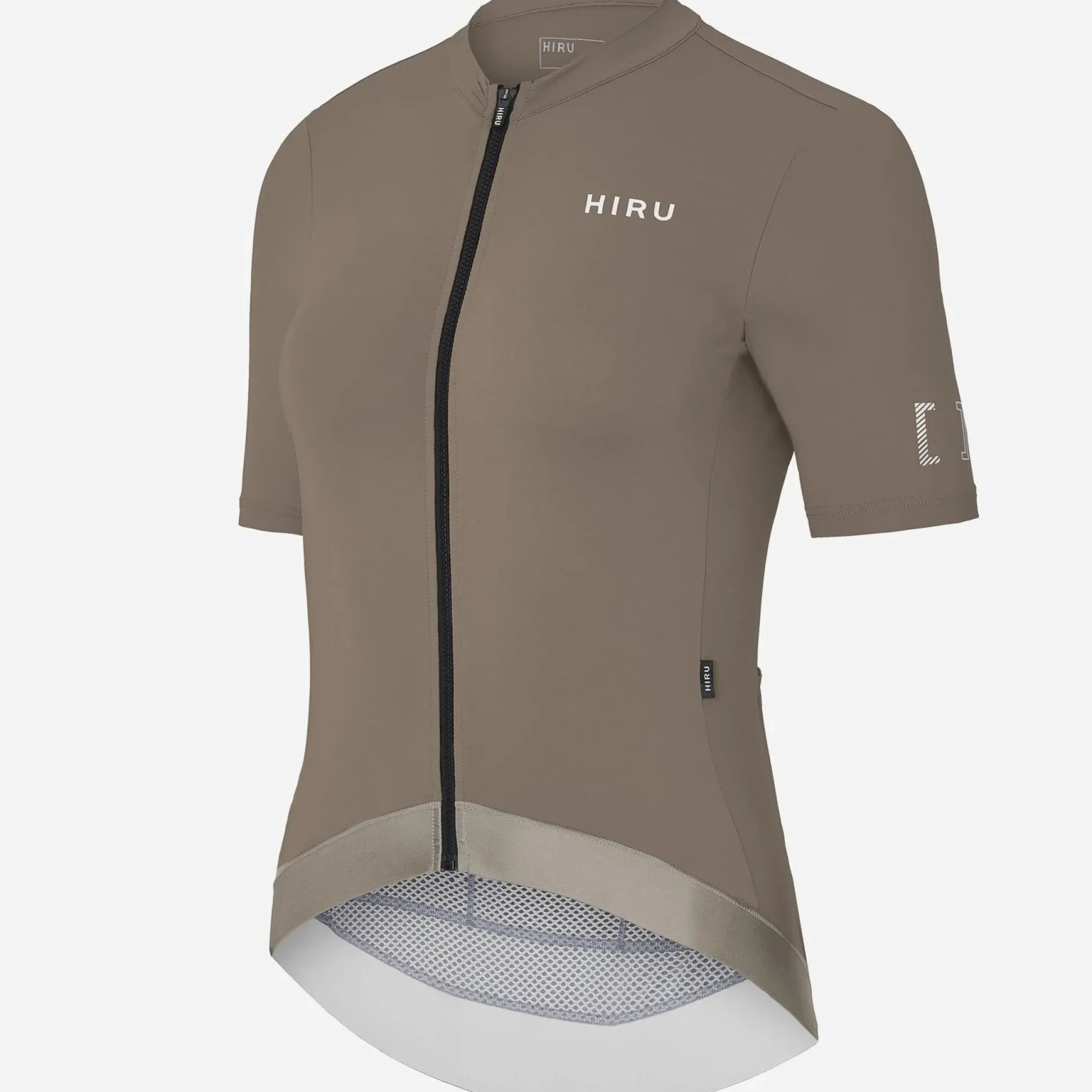 Maglia donna Hiru Advanced - Grigio
