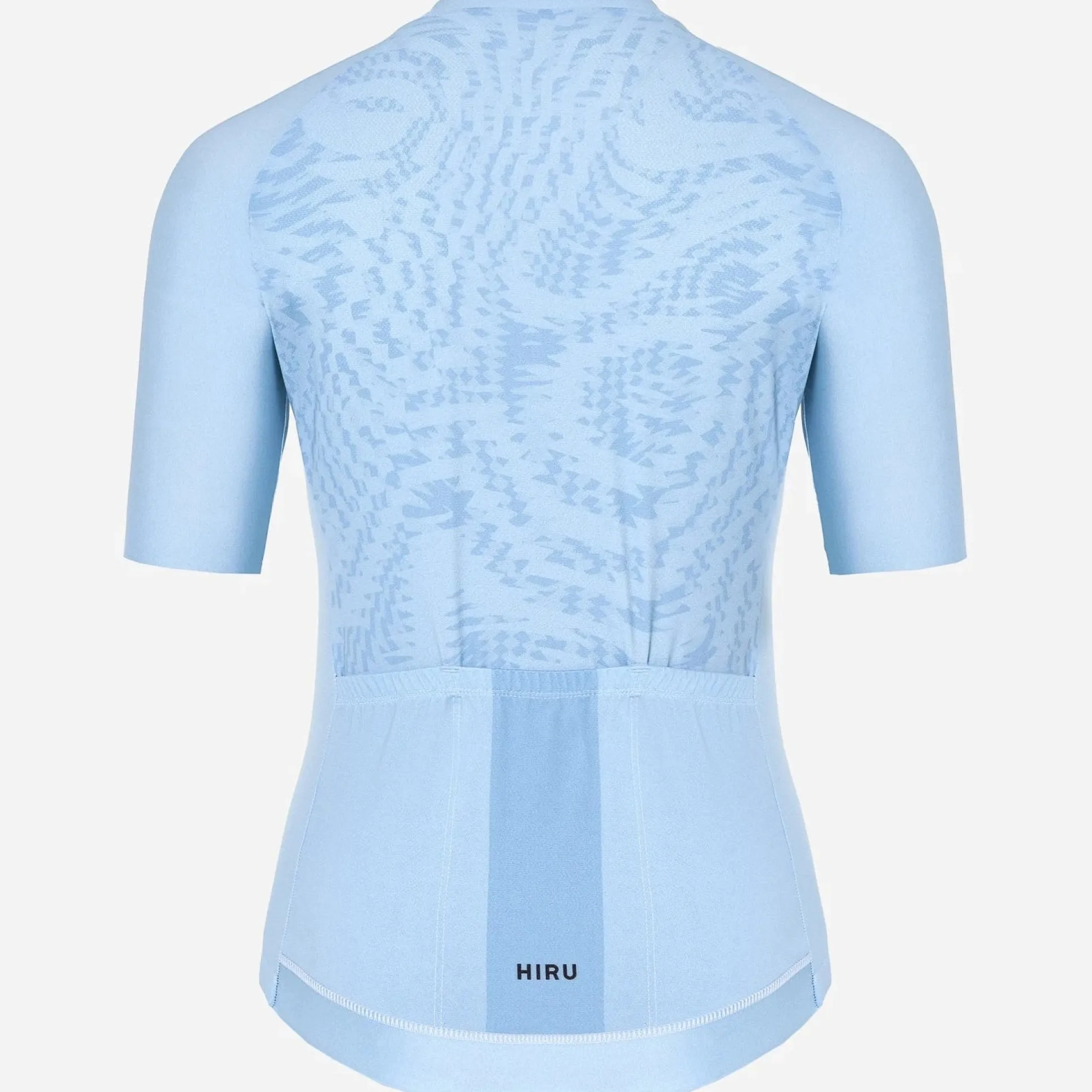 Maglia donna Hiru Core Lite - Azzurro