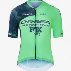 Maglia donna Hiru Orbea Factory Team 2025 Core