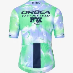 Maglia donna Hiru Orbea Factory Team 2026 Lab Race