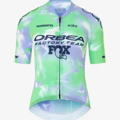 Maglia donna Hiru Orbea Factory Team 2026 Core