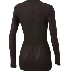 Maglia donna intima maniche lunghe Sportful Bodyfit Pro - Nero