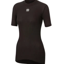 Maglia donna intima Sportful Bodyfit Pro - Nero