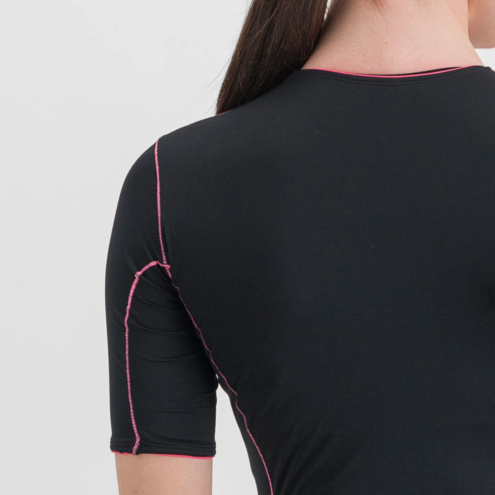 Maglia donna intima Sportful Midweight - Nero