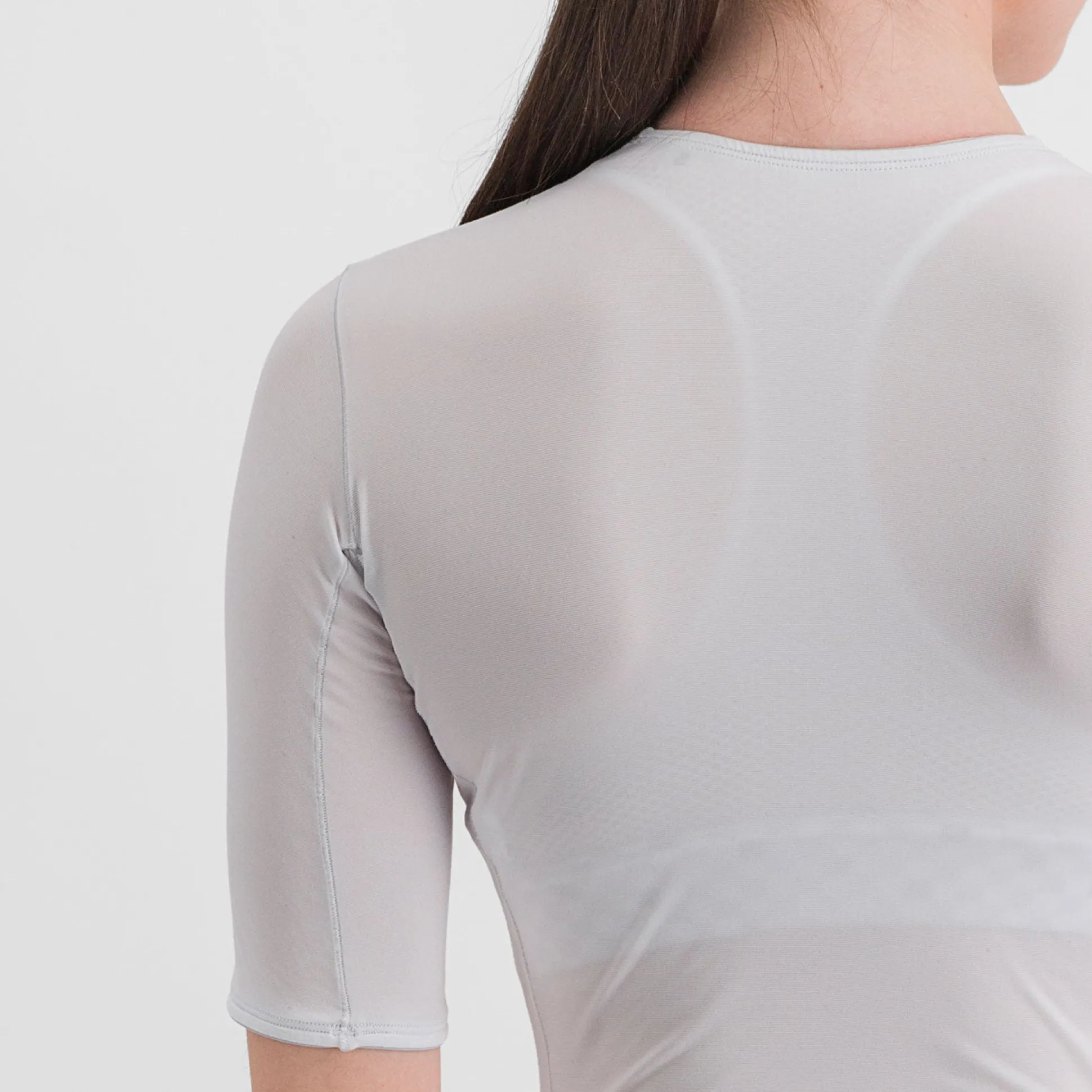 Maglia donna intima Sportful Midweight - Bianco