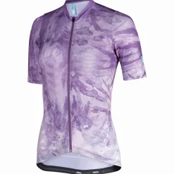 Maglia donna Jëuf Essential Road Peakock - Rosa