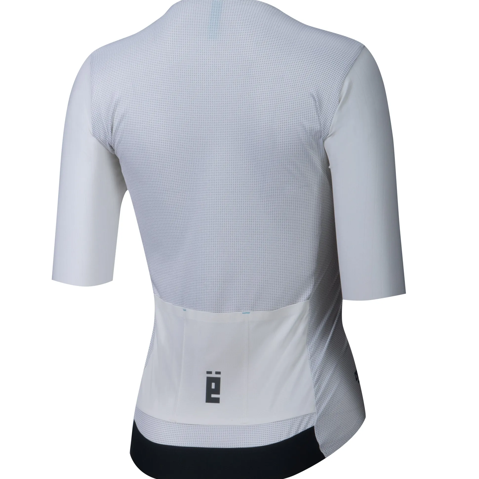 Maglia donna Jëuf Pro Race Carbon - Grigio