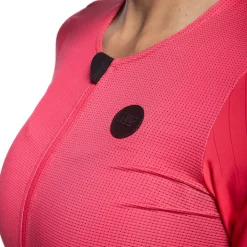 Maglia donna Jëuf Pro Race Carbon - Rosa