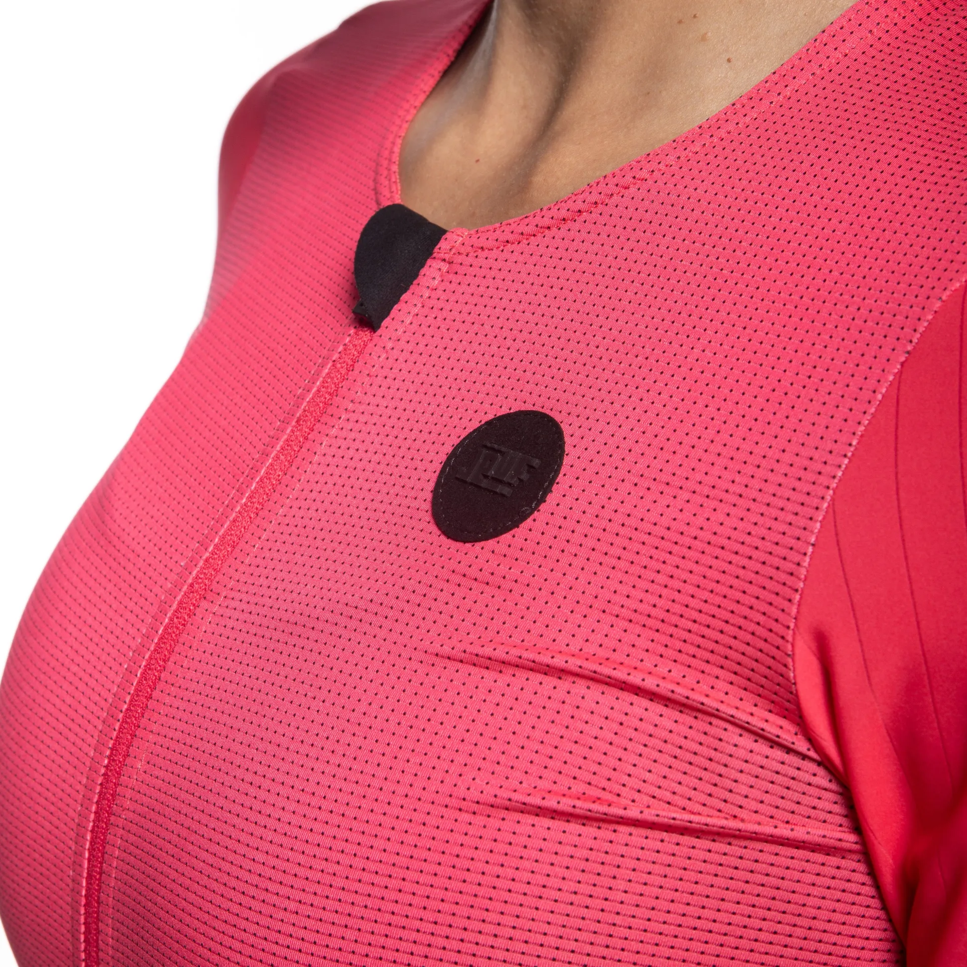 Maglia donna Jëuf Pro Race Carbon - Rosa