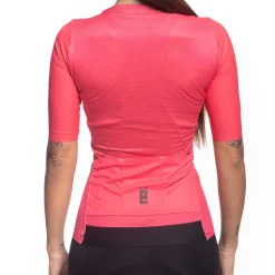 Maglia donna Jëuf Pro Race Carbon - Rosa