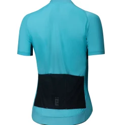 Maglia donna Jëuf Train - Azzurro chiaro
