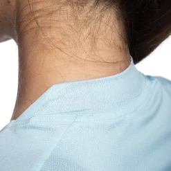 Maglia donna Jëuf Train - Azzurro