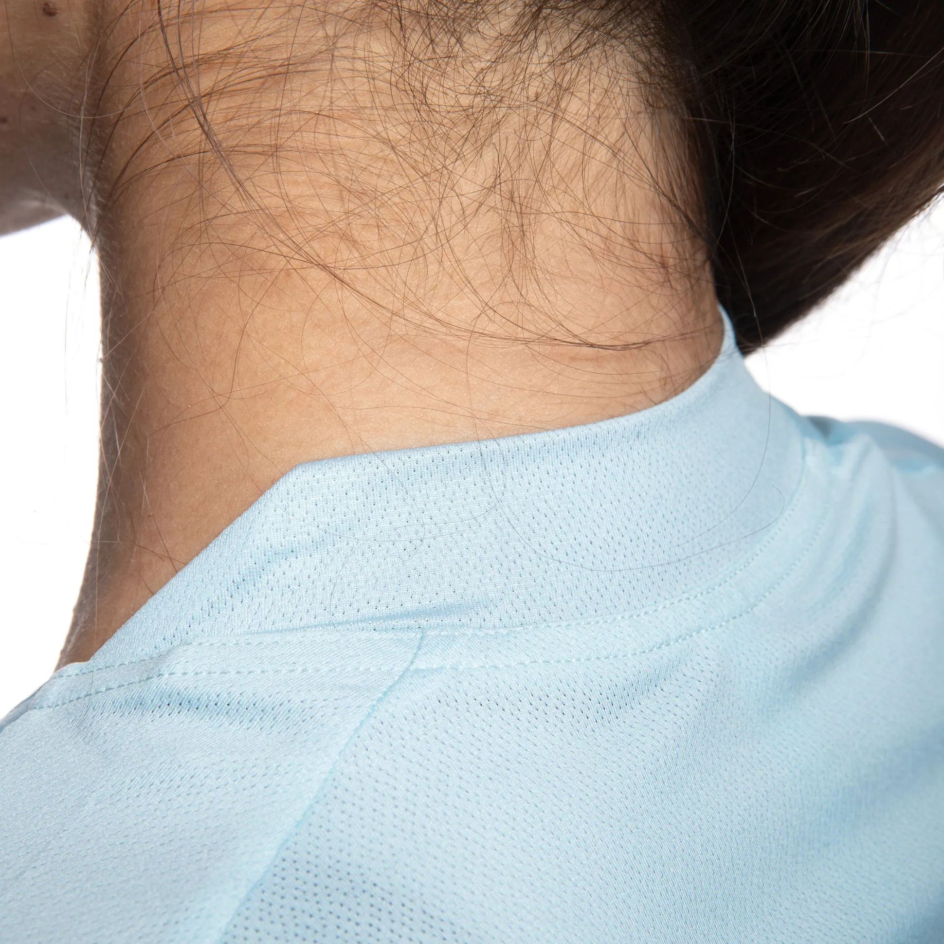 Maglia donna Jëuf Train - Azzurro
