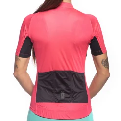 Maglia donna Jëuf Train - Rosa