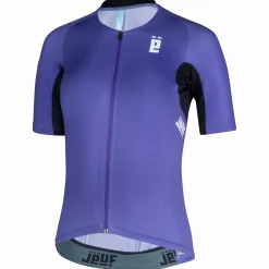 Maglia donna Jëuf Train - Viola scuro