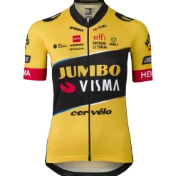 Maglia donna Jumbo Visma 2023